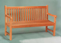Anderson Teak Classic 3-Seater Bench