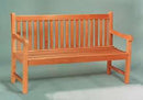 Anderson Teak Classic 3-Seater Bench