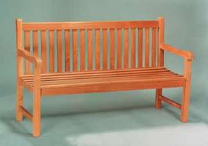 Anderson Teak Classic 3-Seater Bench