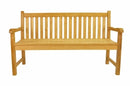 Anderson Teak Classic 4-Seater Bench