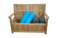 Anderson Teak 48" Del-Amo Storage Bench