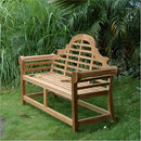 Anderson Teak Marlborough 2-Seater Bench