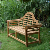 Anderson Teak Marlborough 2-Seater Bench