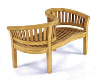Anderson Teak Curve Love Seat
