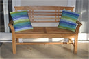 Anderson Teak 56 1/2" Sakura 2-seater Bench