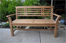 Anderson Teak 56 1/2" Sakura 2-seater Bench