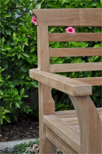 Anderson Teak 56 1/2" Sakura 2-seater Bench