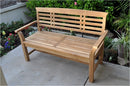 Anderson Teak 56 1/2" Sakura 2-seater Bench