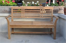Anderson Teak 56 1/2" Sakura 2-seater Bench