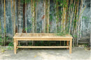 Anderson Teak 59" Casablanca 3-Seater Backless Bench