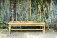 Anderson Teak 59" Casablanca 3-Seater Backless Bench