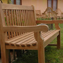 Anderson Teak Devonshire 3-Seater Extra Thick Bench