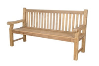 Anderson Teak Devonshire Extra Thick Bench