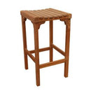 Anderson Teak New Montego Backless Bar Chair