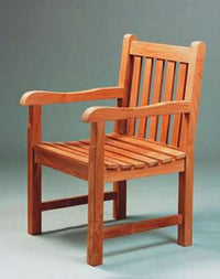 Anderson Teak Classic Dining Armchair