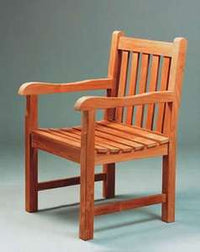 Anderson Teak Classic Dining Armchair