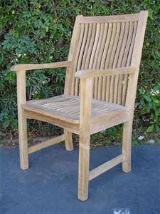 Anderson Teak Kingston Dining Chair