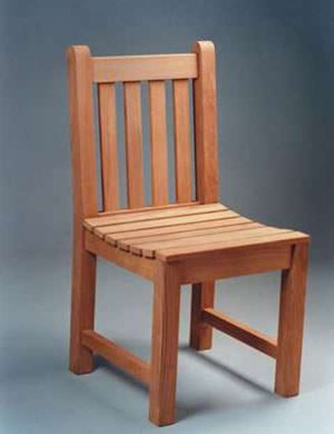 Anderson Teak Classic Dining Chair