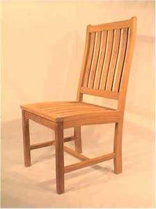 Anderson Teak Wilshire Chair