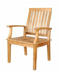 Anderson Teak Brianna Dining Armchair