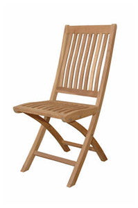Anderson Teak Tropico Folding Chair