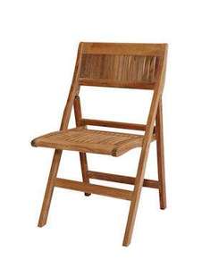 Anderson Teak Windsor Folding Chair