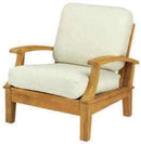 Anderson Teak Brianna Deep Seating Armchair with Cushion