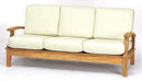 Anderson Teak Brianna Deep Seating Sofa with Cushion