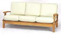 Anderson Teak Brianna Deep Seating Sofa with Cushion