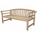 Anderson Teak 72" Brisbane Deep Seating Bench