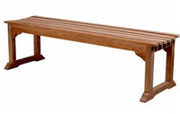 Anderson Teak Mason 3-Seater Backless Bench