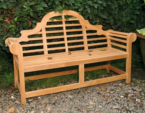 Anderson Teak Marlborough 3-Seater Bench