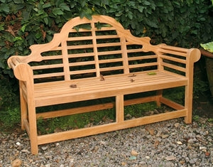 Anderson Teak Marlborough 3-Seater Bench