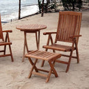 Anderson Teak Katana Foot Stool