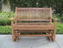 Anderson Teak Del-Amo 4-Foot Glider