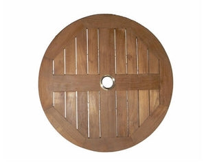 Anderson Teak 24" Lazy Susan