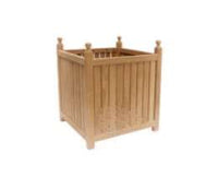Anderson Teak 22-inch Planter Box