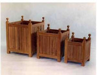 Anderson Teak 36" by 18" Planter Box