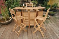 Anderson Teak Altavista Bar Set
