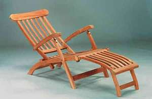 Anderson Teak Royal Steamer Armchair