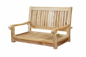 Anderson Teak Del-Amo 36" Straight Swing Bench