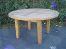 Anderson Teak Brianna 35-inch Round Coffee Table