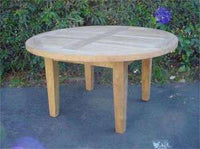 Anderson Teak Brianna 35-inch Round Coffee Table