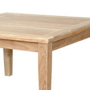 Anderson Teak Brianna 32-inch Square Coffee Table