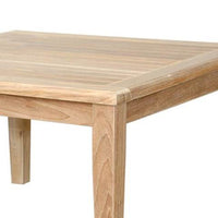 Anderson Teak Brianna 32-inch Square Coffee Table