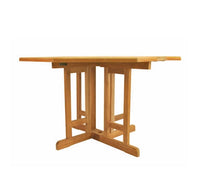 Anderson Teak Butterfly 47" Octagonal Folding Table