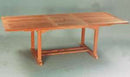 Anderson Teak Bahama 10-Foot Rectangular Extension Table
