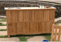 Anderson Teak Safari Bar Table