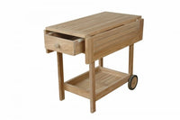 Anderson Teak Danica Serving Table Trolley