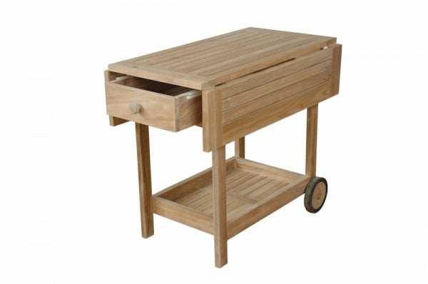 Anderson Teak Danica Serving Table Trolley
